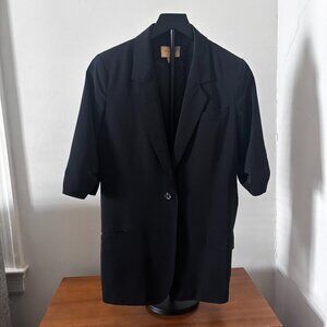 Elizabeth and James oversized blazer